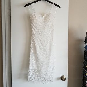 Lace Bridal Dress